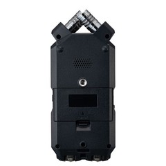 Zoom H4essential 4-Track Recorder with 32-Bit Float Recording and Accessibility