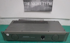 Samson Servo-240 Studio Amplifier 120W Stereo