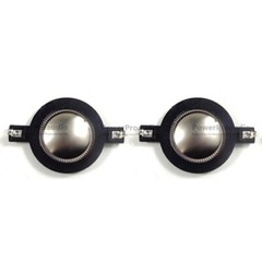 2PCS Quality Flat wire Diaphragm for Behringer 44T60C8, 44T30A8, 44T120A8 8OHm
