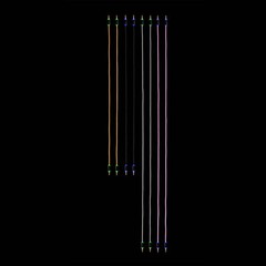 Candycords – myVolts Halo patch cables Long Pack