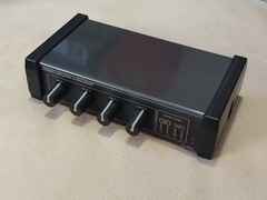 RDL EZ-MX4ML 4×1 Microphone And Stereo Line Audio Mixer (Radio Design Labs)