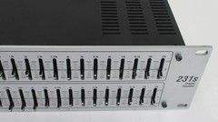 DBX 231S Dual Channel 31-Band Graphic Equalizer EQ