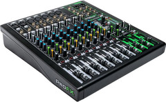 Profx12V3 12-Channel Mixer with USB and Effects