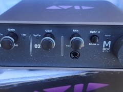 MBOX MINI new In Box WITH SOFTWARE