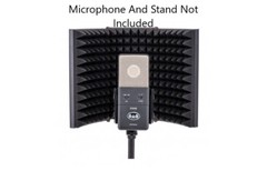 CAD Audio AS10 Desktop or Stand Mounted Acoustic Enclosure