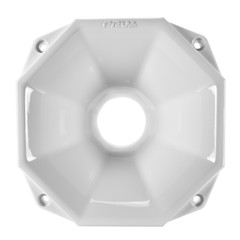 PRV D4400Ph-Nd v2 Phenolic 400 Watts 2″ Horn Driver Neodymium + WGP14-50X White