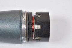 RARE Original Vtg 1980’s SHURE Beta 57 – AS IS – For Parts or Repair