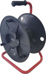 Audio2000’S ADC271C Deluxe Portable Cable Reel/Cord Reel, Capacity: 720 feet MR