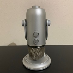 Blue Yeti Ultimate USB Microphone. Not working. For parts only. Free Shipping!