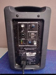 Behringer Europort MPA30BT Portable All-In-One Bluetooth Ready PA System (Read)