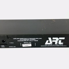 DXR ART 425 Stereo Delay Effects Processor Sold As Is – Pls Read Description