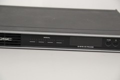 QSC Q-SYS I/O Frame Type 2 Network Interface With No cards
