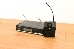 Sennheiser EM 10 Receiver w/ SK-XSW Bodypack – 548-572 MHz (NO PSU) CG01SCA