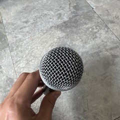 Pyle Microphone PDMIC58 Professional Moving Coil Dynamic Handheld