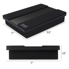 VibeBoss P5 – Acoustic Isolation Platform Suitable for 5“ Monitor Speakers