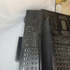 TASCAM MIDI STUDIO 688 8 Track Cassette MTR Analog Mixer Untested For Parts