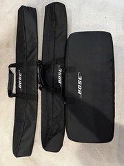 Bose L1 Model II System With B2 Bass – Black