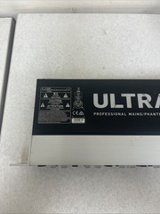Behringer Ultra-DI Pro DI800 Phantom Powered 8-Channel Direct Box
