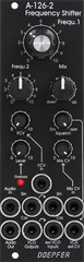 DOEPFER A-126-2V FREQUENCY SHIFTER VINTAGE EDITION : NEW : [DETROIT MODULAR]
