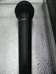 Peavey PV i100 Cardioid Microphone Mic And Carrying Case Vi100