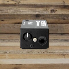 Open Box Radial Engineering Reamp HP Studio Reamper Headphone Output Re-Amp