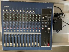 Yamaha MG16/4 16-Channel Audio Mixing Console