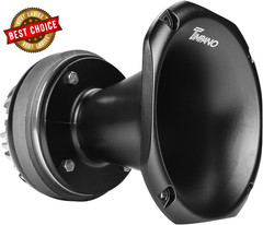 TPT-DH2000 PRO 2″ Exit Compression Driver Horn 450 Watts Max Power 8 Ohm Pro Aud