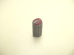 BEHRINGER EUROPOWER PMP5000 MIXER PARTS – knob – round (red)