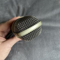 Behringer C-1U Studio Condenser USB Microphone Only; 6.5” LONG (S2)