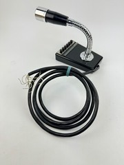 Scientific Electronic Systems SES MC-210 Omnidirectional Dynamic Desktop Mic