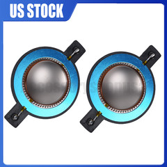 New Horn Driver Diaphragm For Timpano Tempesta TPT-RPDH2000 TPT-DH2000 US