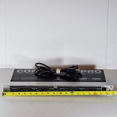 Behringer Composer Pro MDX 2200 Audio Interactive Dynamics Processor