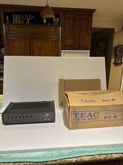 Teac Tascam Series DX-8 dbx Noise Reduction Module 30W New In Box