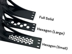 Rack Mount Kit for Clarett 2PRE Audio Interface 19 Inch Rack 1.5U 4 Variations