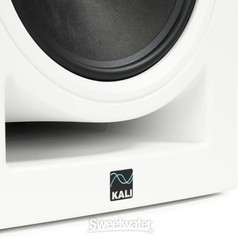 Kali Audio IN-8 V2 8-inch Powered Studio Monitor – White