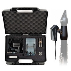 Clarinet Microphone NCM 622 Wireless set SCW for Selmer Paris Privilege