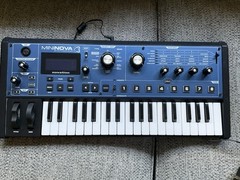 Novation MiniNova 37-Key Synthesizer
