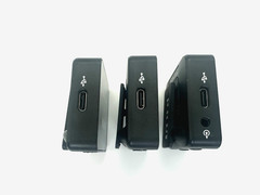 RØDE Wireless GO II Set – 2x Transmitters + 1x Receiver – Refurbished, Tested