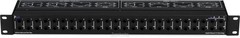 ART P48 48-point 1/4″ TRS Balanced Patchbay