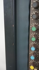 Soundcraft Series 200 Vintage 7 Channel Analogue Mixer – 240V – Serviced!