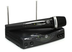 AKG WMS470 C5 Vocal Set Wireless Cardioid Microphone Condenser Mic Blow Out Deal