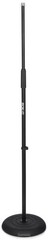 Rok-It RI-MICRB10 10 Inch Round Base Mic Stand – Black