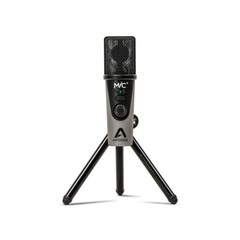 APOGEE MiC+ Mobile Recording USB Microphone for PodCasting with iPad, iPhone, Ma