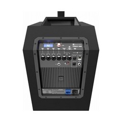 Electro-Voice Evolve 50M 1000W Portable Column Speaker Array System (Black)