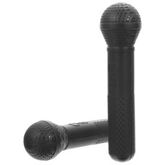 2Pcs Kids Musical Toys Mic Prop for kids Simulated Microphone Toy Handheld