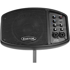 Kustom PA KPX5M 5 in. Powered Mini Monitor