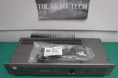 Samson Servo-240 Studio Amplifier 120W Stereo
