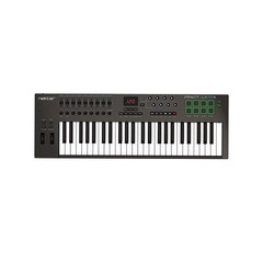 Nektar Impact LX49+ USB MIDI Controller Keyboard with Nektar DAW Integration,…