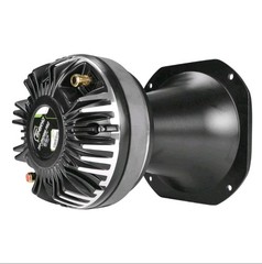 2x Timpano TPT-DH2000 PRO Titanium Driver – 2″ Aluminum Exit PRO Horn 900W Pack