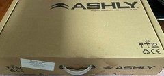 Ashly AQM 408 4 x 8 DSP Matrix Processor
